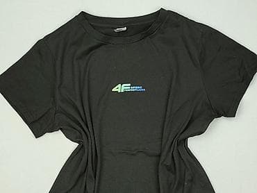 polska 4f: 4F, T-shirt damski, rozmiar L — 1
