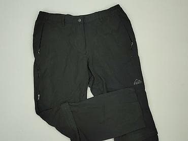 spodnie softshell lidl: Mckinley, Spodnie materiałowe damskie, rozmiar L — 1