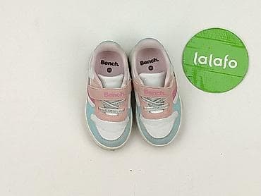 plecak: Buty sportowe 22, Używany — 2