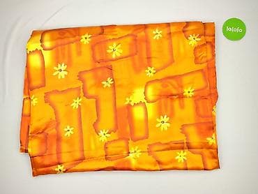 Inne artykuły dla domu: Poszwa na kołdrę 150 x 200, kolor - Pomarańczowy, stan - Bardzo dobry — 2