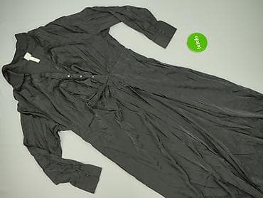 koszula niebieska hm: H&M, Sukienka damska, rozmiar 2XL — 2