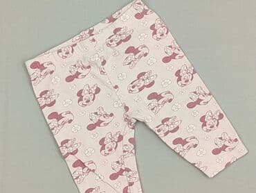 sukienki na chrzest plus size: Leggings, Disney, 1-3 months, condition - Very good — 1