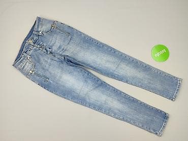slim jeans: Jeansy damskie, rozmiar XS — 2