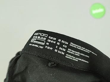 biustonosze: Esmara, Legginsy Sportowe damskie, rozmiar XS — 4