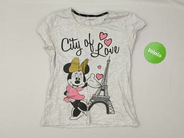 zara t shirty mickey mouse: Minnie, T-shirt damski, rozmiar M — 2