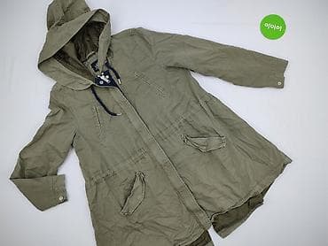 pull and bear kurtka bomber: Reserved YFL, Parka damska, rozmiar M — 2