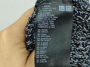 basic uniqlo: Uniqlo, Sweter dla mężczyzn, rozmiar L — 5