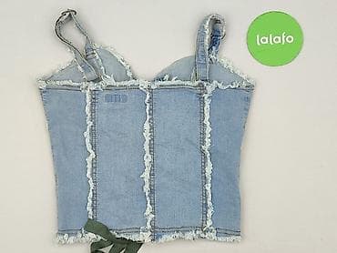 obcisłe dżinsy: O'Neil, Top damski, rozmiar L — 3