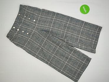 lenar jeans: Spodnie materiałowe damskie, rozmiar L — 2