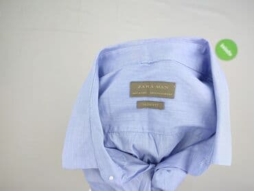 Koszule: Zara, Koszulа dla mężczyzn, rozmiar XL — 5