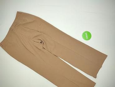 plus size: Spodnie materiałowe damskie, rozmiar 3XL — 3
