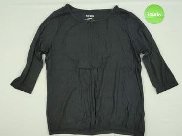 bluzki sweterkowe duze rozmiary: Blue Seven, Bluzka damska, rozmiar 2XL — 2