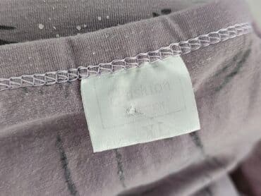 lawendowa bluzki damskie: Moda, Bluzka damska, rozmiar M — 5