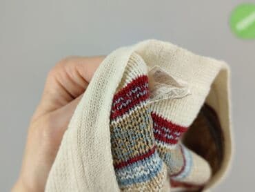 kamizelki damskie robione na drutach wzory: Yessica, Kamizelka damska, M — 5