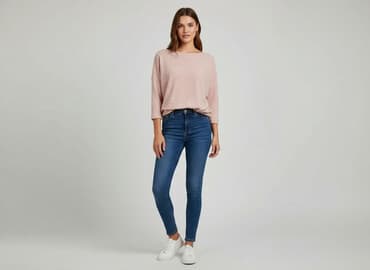 kurtka puchowa damska z kapturem reserved: Reserved, Sweter damski, rozmiar M — 6