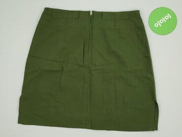 spódniczka srebrne: Top Studio, Spódnica damska, M — 3