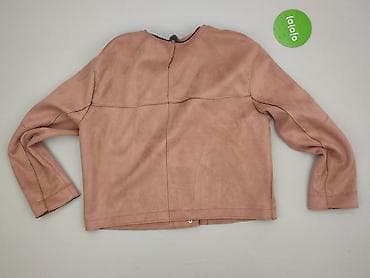 outlet massimo dutti: ZARA BASIC Outerwear – damska kurtka/bluza bez kołnierza - Marka — 3