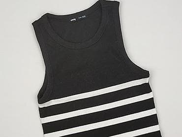 primark bluzy: Sinsay, Top damski, rozmiar 2XS — 2