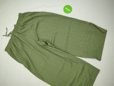 oliwkowe buty: Spodnie damskie, rozmiar 6XL — 3