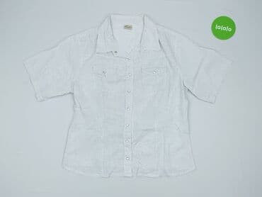 t shirty plus size allegro: Koszula damska, rozmiar 2XL — 2