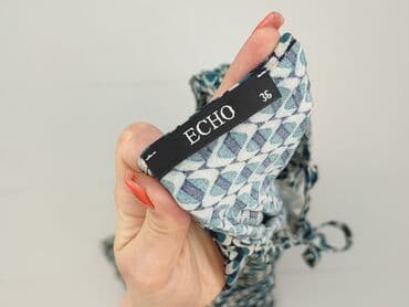 ozdobne paski do sukienek wieczorowych allegro: Echo, Sukienka damska, rozmiar S — 4