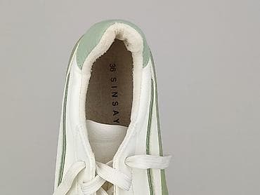 buty lil peep: Sinsay, Sneakersy damskie, rozmiar 36 — 5