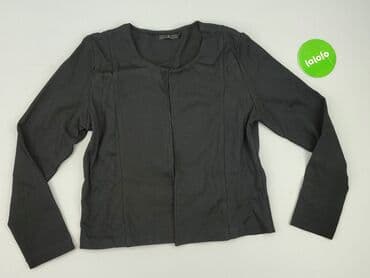 czarne bluzki pod marynarkę: Marynarka damska, rozmiar L — 3
