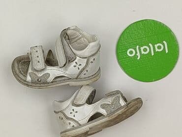 sandały czarne vices: Buciki niemowlęce, Clibee, 20, stan - Bardzo dobry — 4