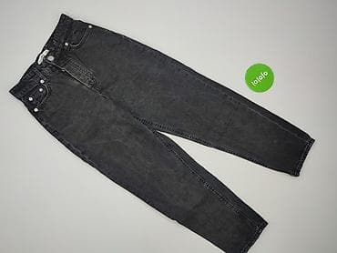 pull and bea4: PULL&BEAR, Jeansy damskie, rozmiar 2XS — 2