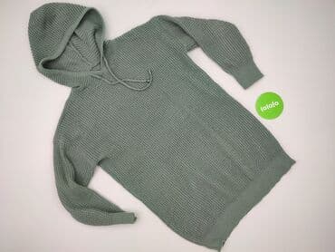 spodnie dresowe zina: Shein, Bluza z kapturem damska, M — 2