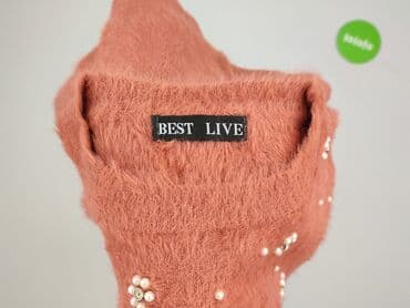 sweter pluszowy: Sweter damski, rozmiar One size — 4