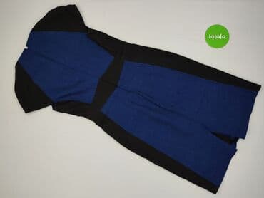 jakie buty do srebrnej sukienki: Sukienka damska, rozmiar L — 3