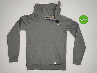 bluza z futrem: Bluza damska
, rozmiar M — 3