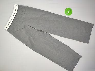 garnitur stradivarius: Stradivarius, Spodnie materiałowe damskie, rozmiar 2XS — 3