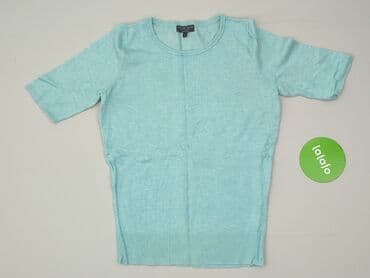 sweter w warkoczowy splot h m: Marie Lund, Sweter damski, S — 2