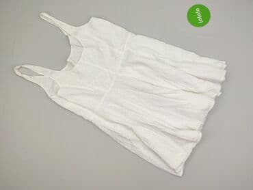 biała sukienka ślub cywilny: Sukienka damska, rozmiar L — 3