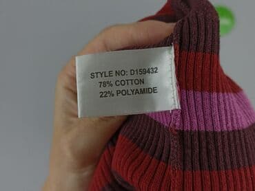 poliamid w swetrze: Linea, Golf damski, rozmiar S — 5