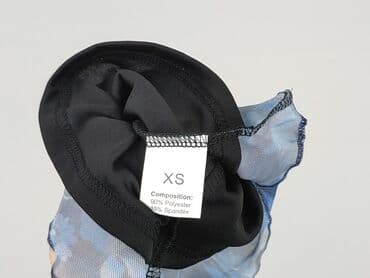 body koronkowe czarne: Top damski, rozmiar XS — 4