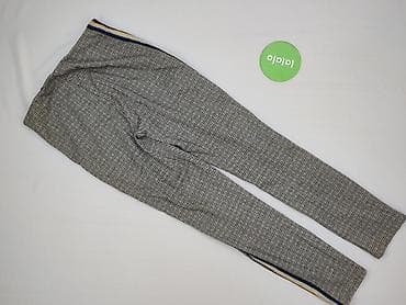 Women: Material trousers for women, size S — 3