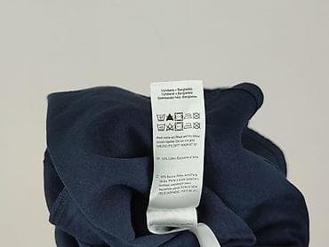 t shirt nirvana hm: H&M Basic, T-shirt damski, rozmiar M — 7