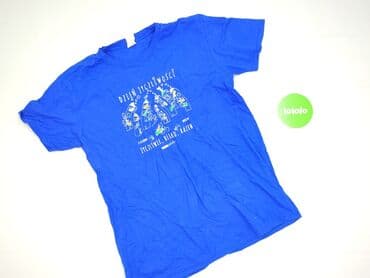 t shirty guess damska: Gildan, Футболка жіноча, розмір L — 2