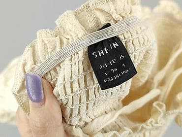 shein bluza oversize: Shein, Top damski, rozmiar S — 4