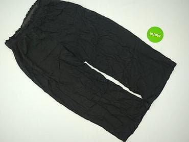 podgrzewane klapki: Shein, Spodnie materiałowe damskie, rozmiar XL — 2