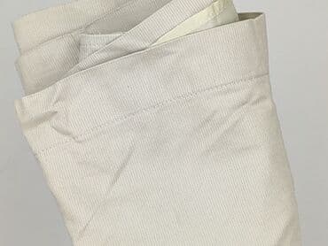 srebrne spódnice plisowane: H&M, Spódnica damska, M — 6