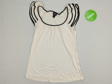 h m krótkie bluzy: H&M, Bluzka damska, rozmiar S — 2