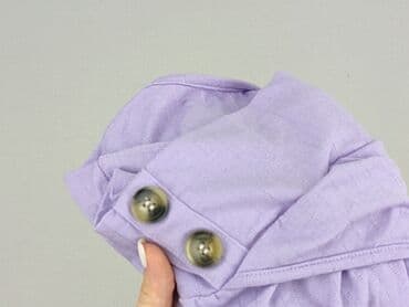 shein sukienka fioletowa: Shein, T-shirt damski, rozmiar M — 5