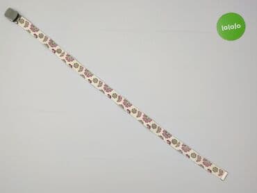 czapka calvin klein biała: Pasek, Unisex, stan - Bardzo dobry — 2