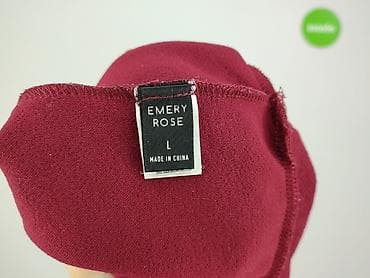 rosebud sweater: Emery Rose, Bluza damska
, rozmiar L — 4