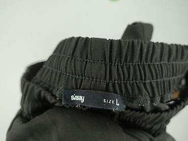 bluzy black squad: Spodnie dresowe damskie, rozmiar L — 4