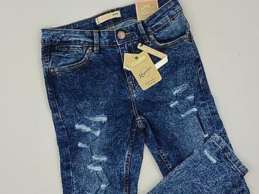 slim drip jeans: Jeansy damskie, rozmiar XS — 1